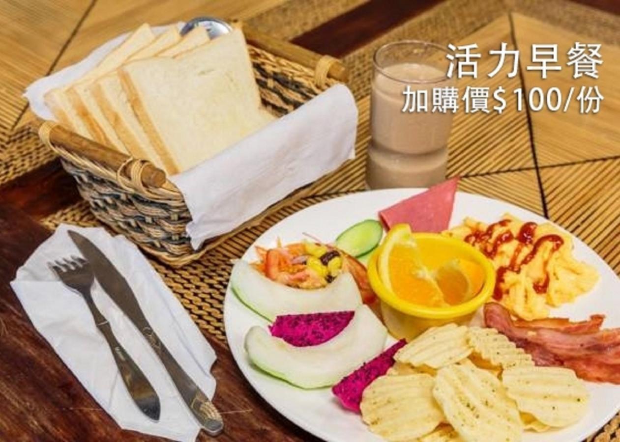 Kenting South Island Guesthouse Longshui Exterior photo