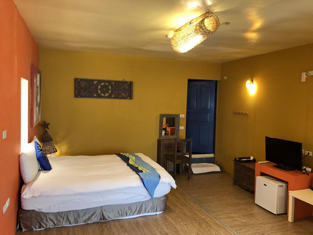 Kenting South Island Guesthouse Longshui Exterior photo